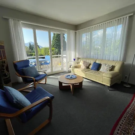 Ascona: Casa Lido Golf 阿斯科纳