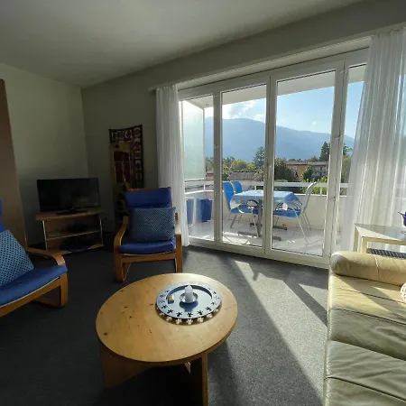 Ascona: Casa Lido Golf 公寓 阿斯科纳